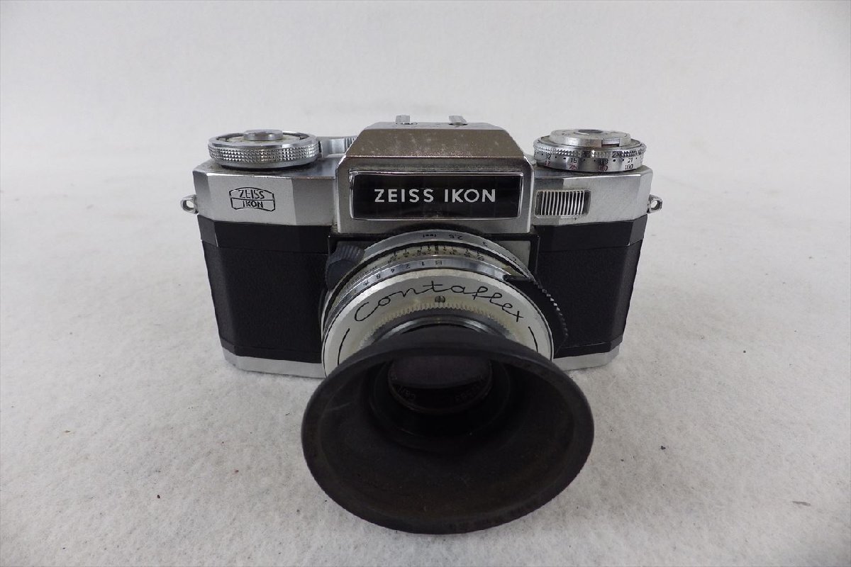 Yahoo!オークション -「zeiss ikon contaflex」の落札相場・落札価格 Yahoo!オークション -「zeiss ikon contaflex」の落札相場・落札価格