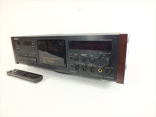 Yahoo!オークション -「sony tc-k333esg」の落札相場・落札価格 Yahoo!オークション -「sony tc-k333esg」の落札相場・落札価格