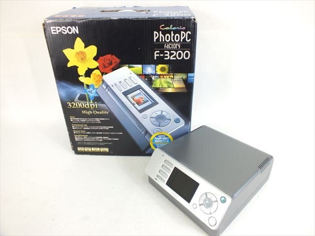 Yahoo!オークション -「epson f-3200」の落札相場・落札価格 Yahoo!オークション -「epson f-3200」の落札相場・落札価格