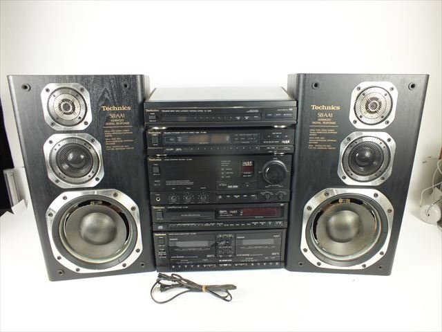 Yahoo!オークション -「technics sb」(システムコンポ