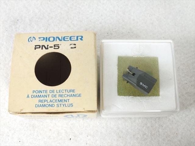 Yahoo!オークション -「pioneer pn-5mc」(交換針、カートリッジ Yahoo!オークション -「pioneer pn-5mc」(交換針、カートリッジ