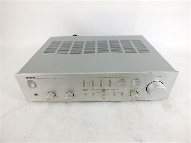 Yahoo!オークション -「yamaha a-5 アンプ」の落札相場・落札価格 Yahoo!オークション -「yamaha a-5 アンプ」の落札相場・落札価格
