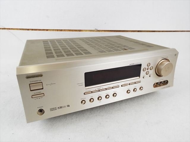 ONKYO オンキョー TX-SA502 6ch AVサラウンドアンプ : リユース