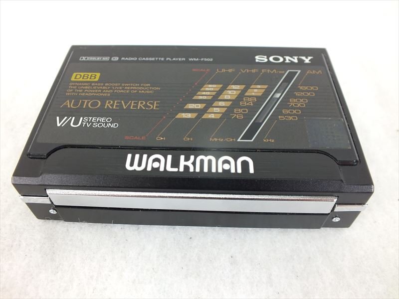 Yahoo!オークション -「wm-f502」(カセットプレーヤー Yahoo!オークション -「wm-f502」(カセットプレーヤー