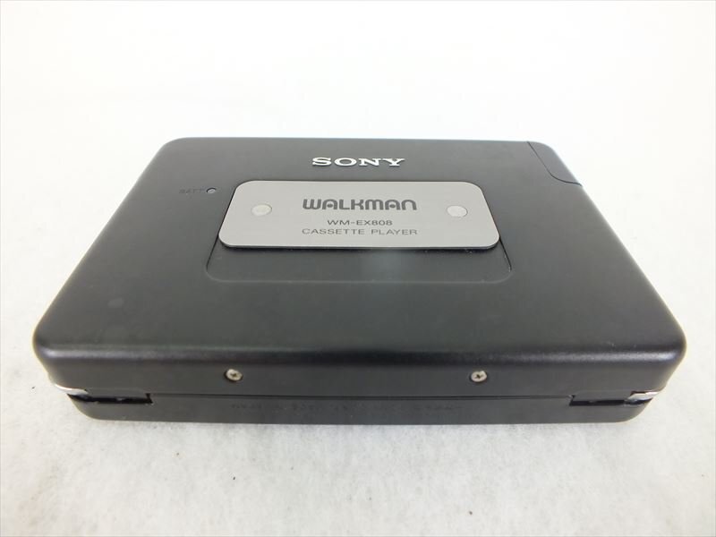 Yahoo!オークション -「sony wm-ex808」(オーディオ機器) の落札 Yahoo!オークション -「sony wm-ex808」(オーディオ機器) の落札
