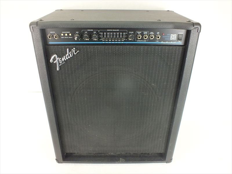 FENDER フェンダー アンプ BXR twenty five - メルカリ