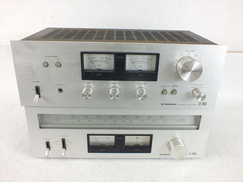 Amazon.co.jp: Pioneer パイオニア SA-7400II プリメインアンプ