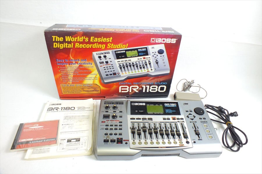 Yahoo!オークション -「boss br-1180」の落札相場・落札価格 Yahoo!オークション -「boss br-1180」の落札相場・落札価格