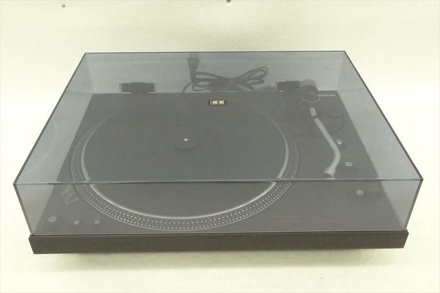 Yahoo!オークション -「technics sl-1650」の落札相場・落札価格 Yahoo!オークション -「technics sl-1650」の落札相場・落札価格
