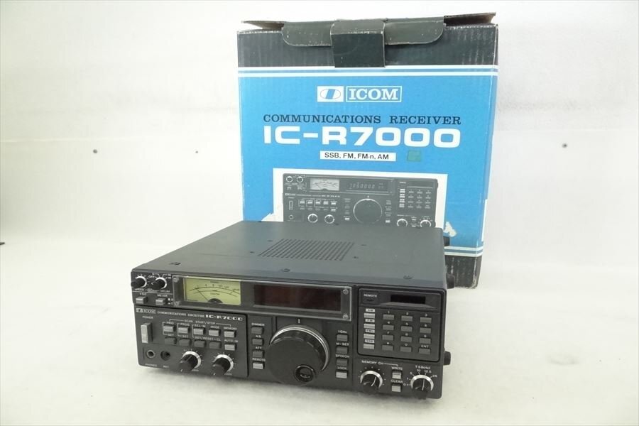 Yahoo!オークション -「ic-r7000」の落札相場・落札価格 Yahoo!オークション -「ic-r7000」の落札相場・落札価格