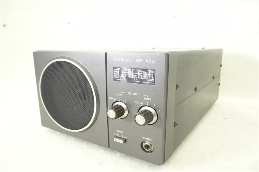 Yahoo!オークション -「yaesu sp-102」(アマチュア無線) の落札 Yahoo!オークション -「yaesu sp-102」(アマチュア無線) の落札