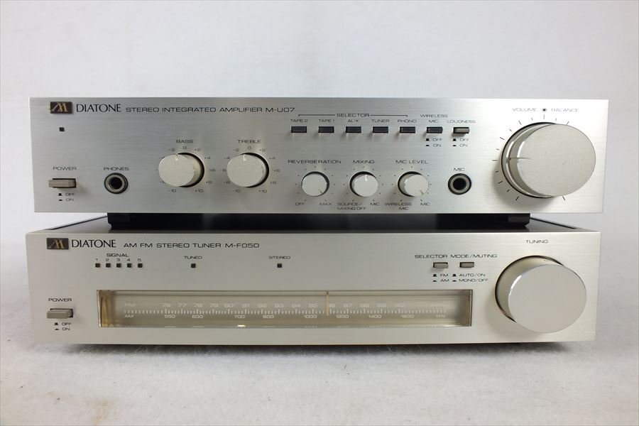 Yahoo!オークション -「diatone 05」(オーディオ機器) の落札 Yahoo!オークション -「diatone 05」(オーディオ機器) の落札