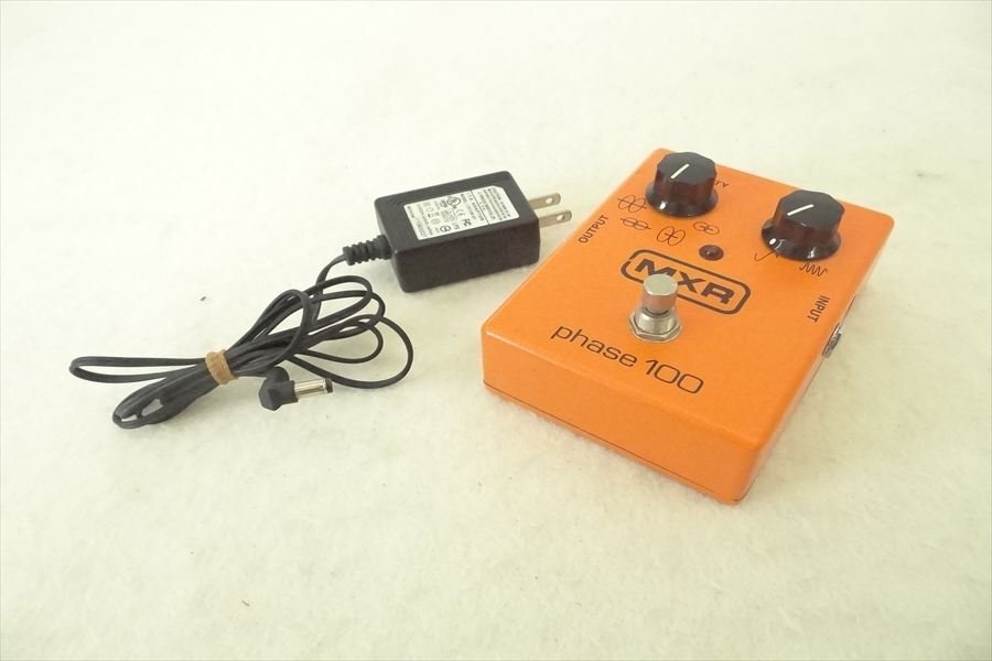 Yahoo!オークション -「mxr phase 100」の落札相場・落札価格
