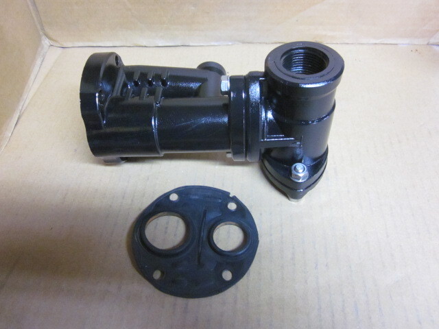 日立浅深井戸ポンプ用ジェット中古品