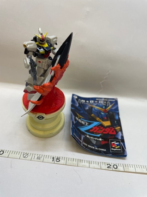 Yahoo!オークション -「ガンダム チェスピースコレクション」の Yahoo!オークション -「ガンダム チェスピースコレクション」の
