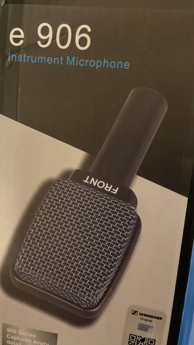 Yahoo!オークション -「sennheiser e906」(マイク Yahoo!オークション -「sennheiser e906」(マイク
