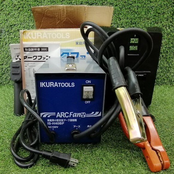 Yahoo!オークション -「育良精機 溶接機」(工具、DIY用品) の Yahoo!オークション -「育良精機 溶接機」(工具、DIY用品) の