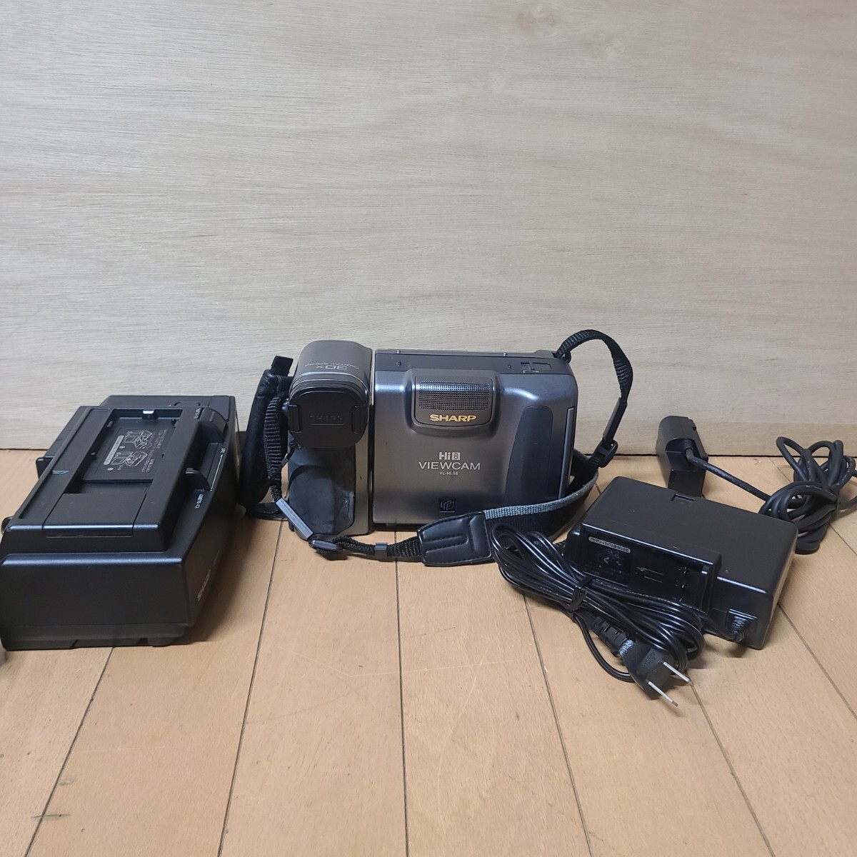 Yahoo!オークション -「sharp hi8 viewcam」の落札相場・落札価格 Yahoo!オークション -「sharp hi8 viewcam」の落札相場・落札価格