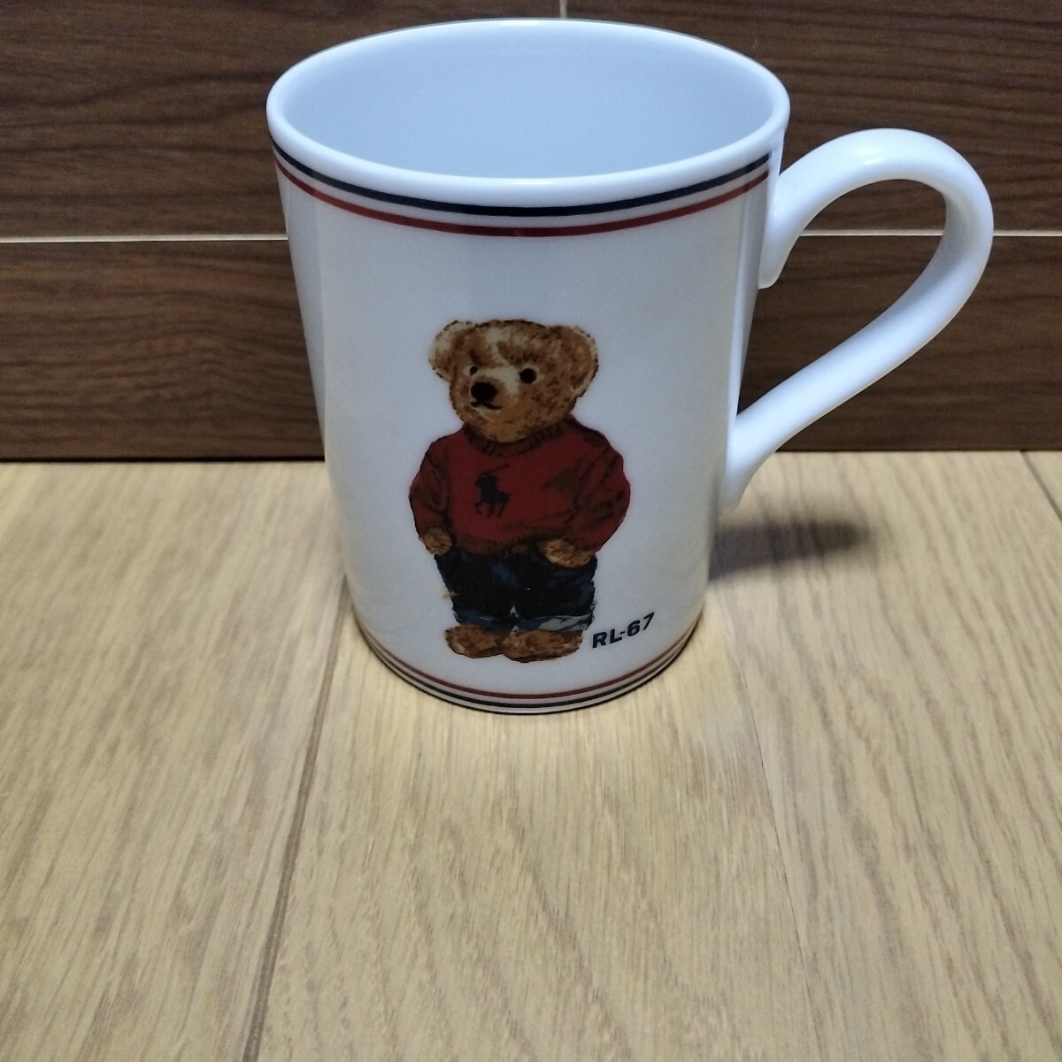 人気デザイナー Yahoo!オークション (ラルフローレン)の落札 -「陶器」(その他) 置物