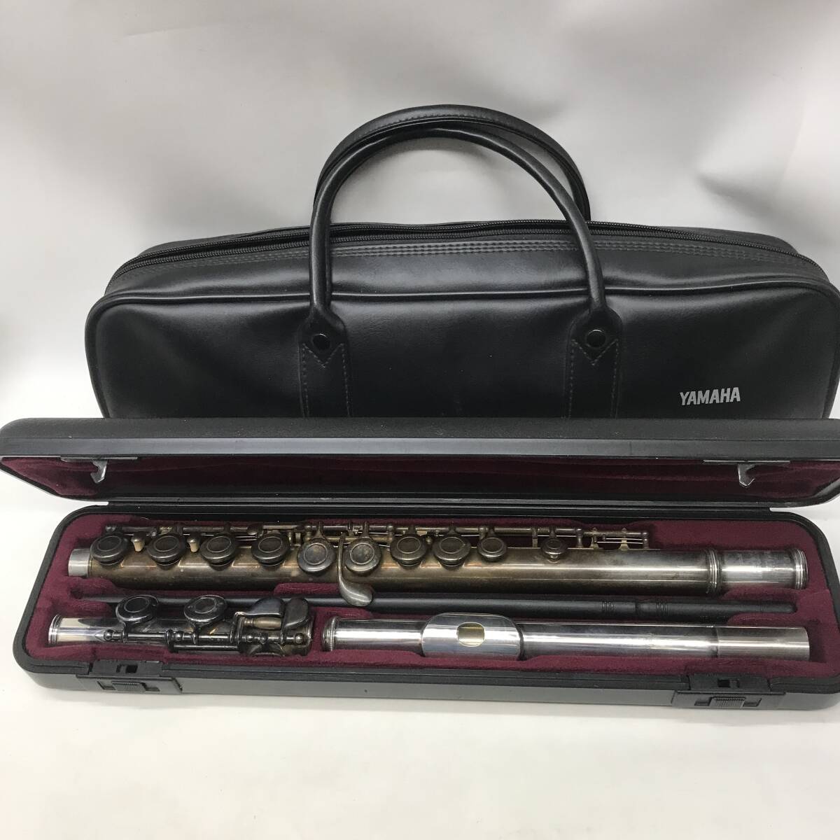 Yahoo!オークション -「yamaha ヤマハ フルート yfl-221」の落札 Yahoo!オークション -「yamaha ヤマハ フルート yfl-221」の落札