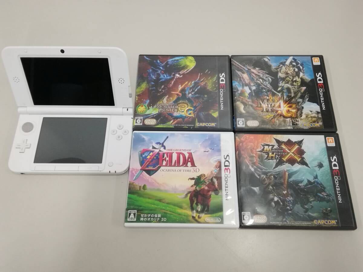 Yahoo!オークション -「3dsll ゼルダ」の落札相場・落札価格 Yahoo!オークション -「3dsll ゼルダ」の落札相場・落札価格
