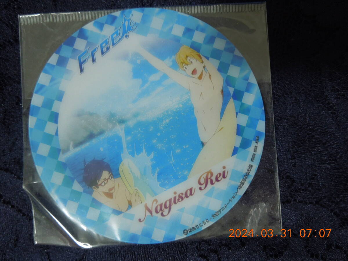 Free!　渚　コースター 2025年最新】Yahoo!オークション -free! コースター 渚の中古品