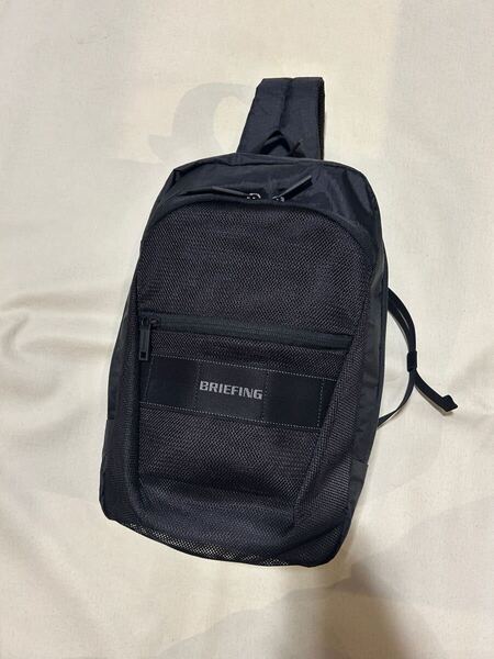 新品未使用 BRIEFING ブリーフィングMFC SLING XPショルダーバック