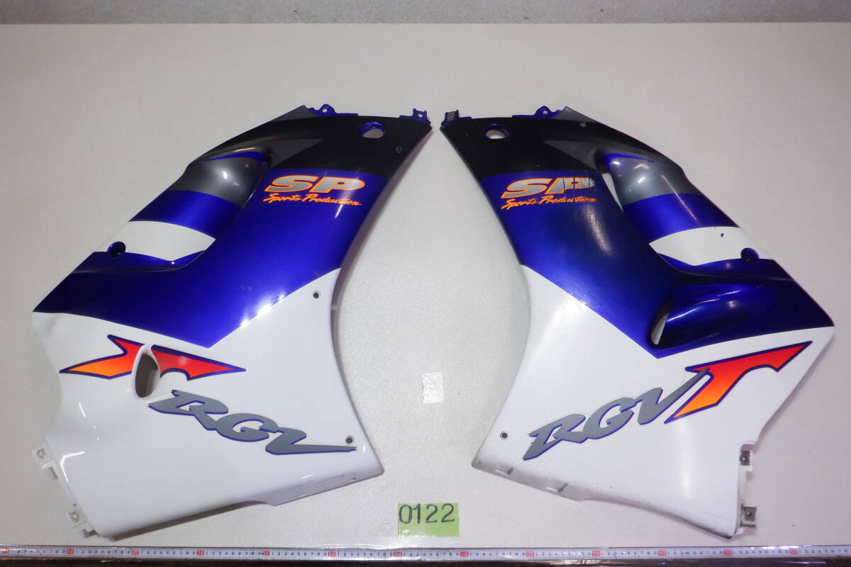 Yahoo!オークション -「rgv250 vj23 カウル」の落札相場・落札価格