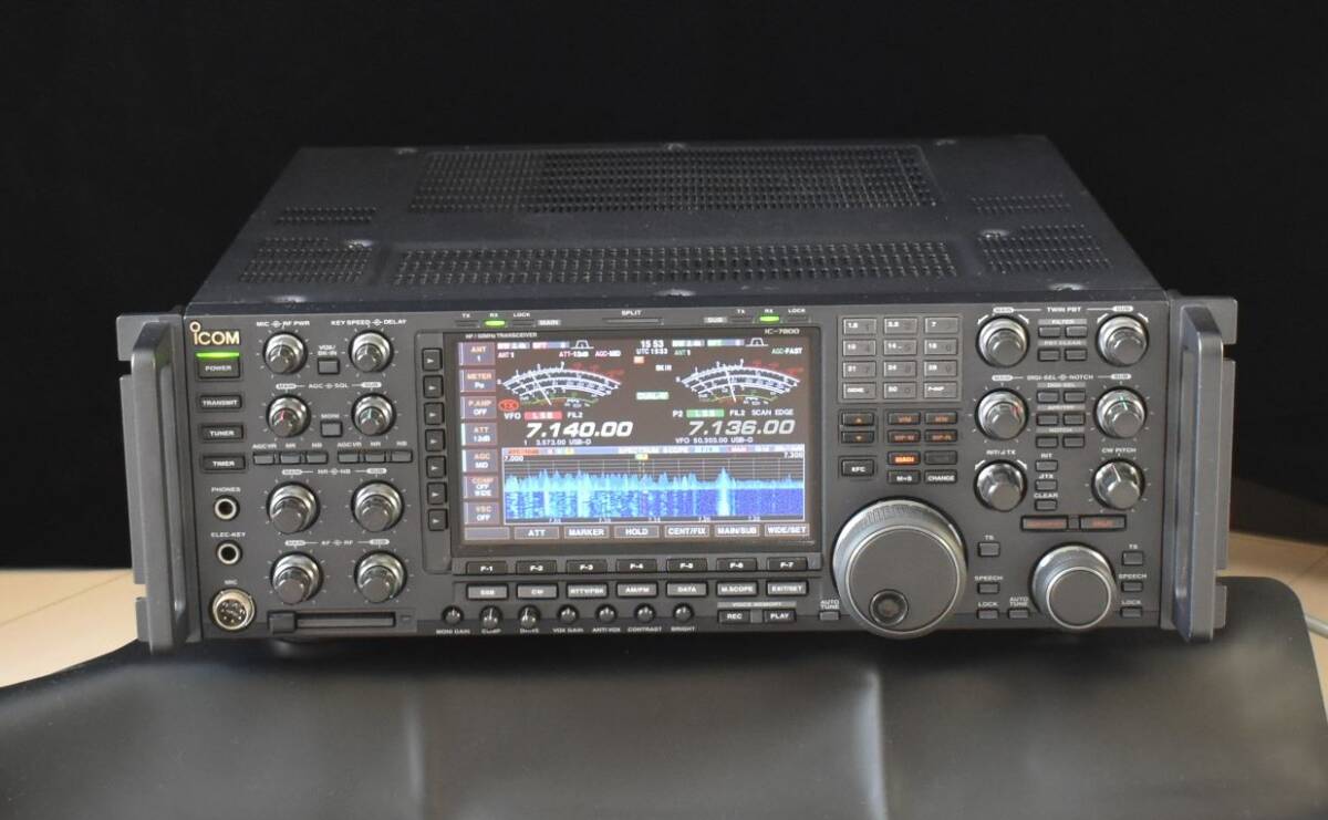 Yahoo!オークション -「ic-7800」(トランシーバー) (アマチュア Yahoo!オークション -「ic-7800」(トランシーバー) (アマチュア