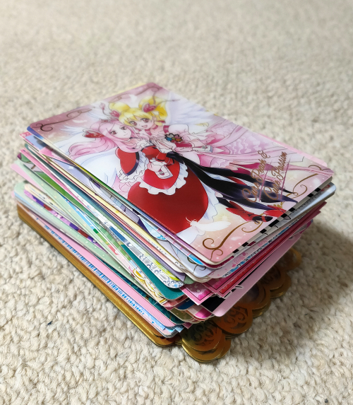 Yahoo!オークション -「アイカツカード大量」の落札相場・落札価格 Yahoo!オークション -「アイカツカード大量」の落札相場・落札価格