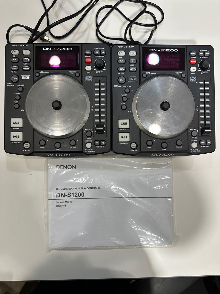 Yahoo!オークション -「denon dn s1200」の落札相場・落札価格 Yahoo!オークション -「denon dn s1200」の落札相場・落札価格