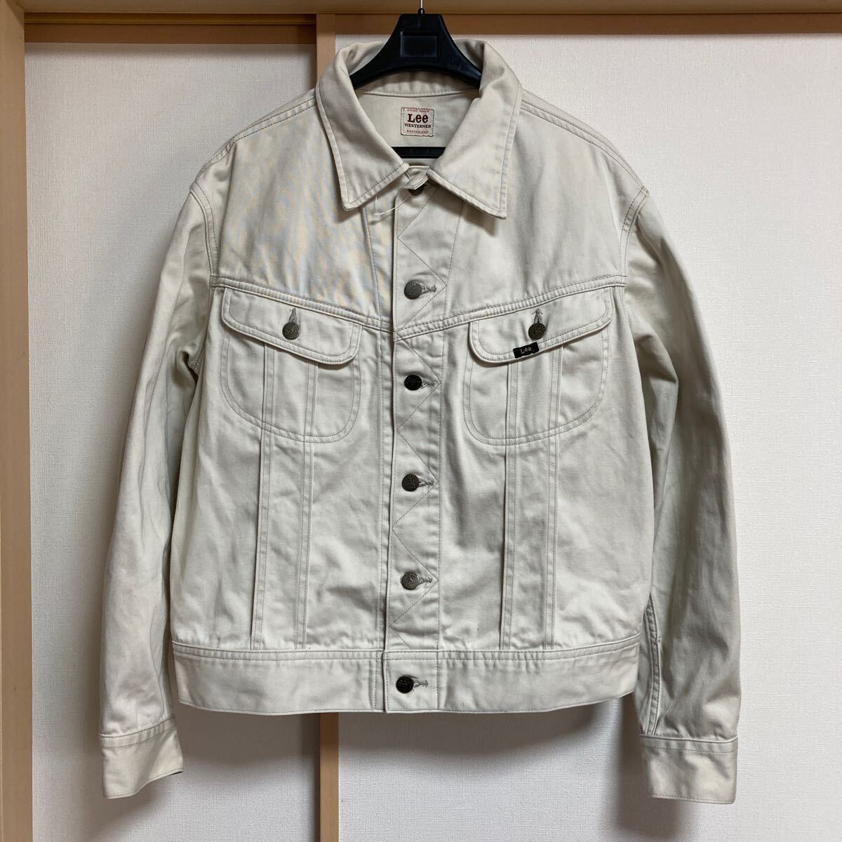 Yahoo!オークション -「lee ウエスターナー ジャケット」の落札 Yahoo!オークション -「lee ウエスターナー ジャケット」の落札