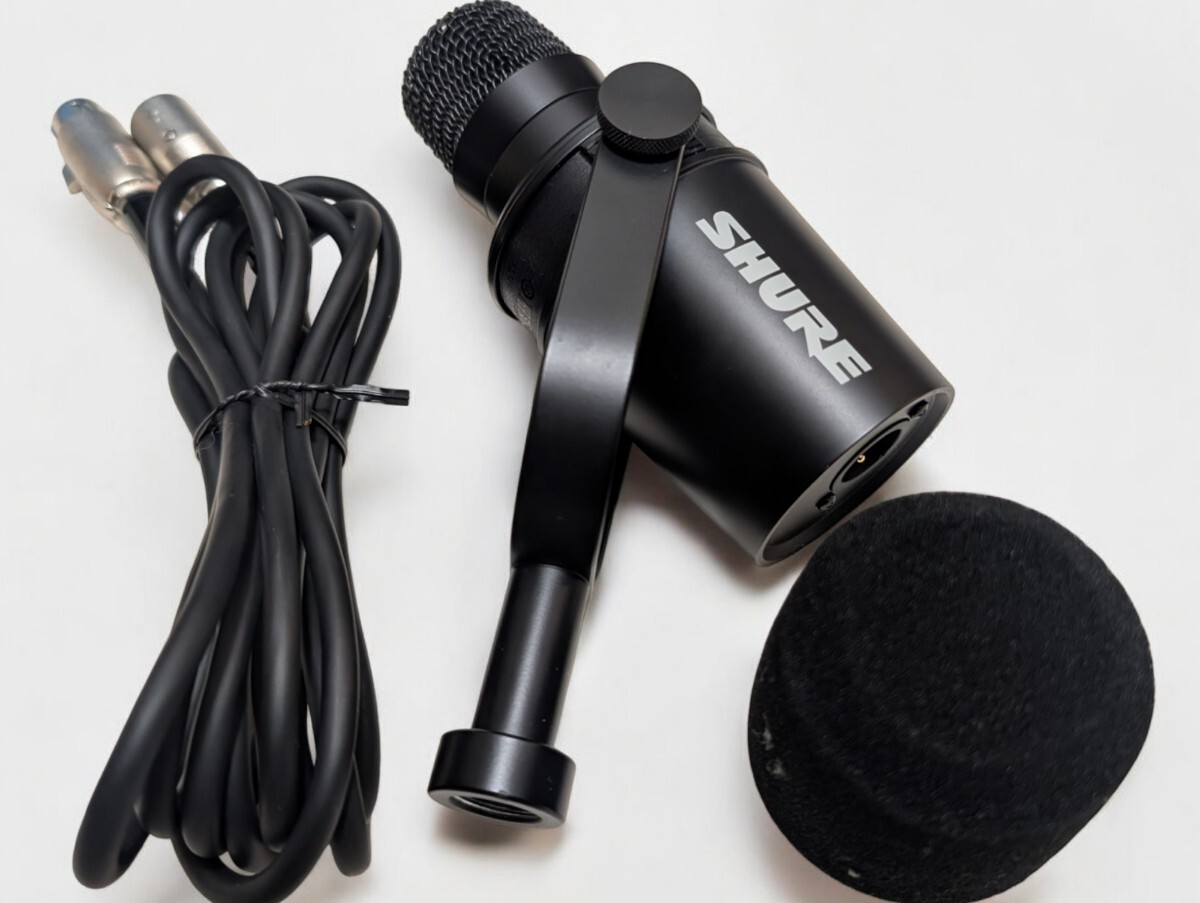 Yahoo!オークション -「mv7x shure」の落札相場・落札価格