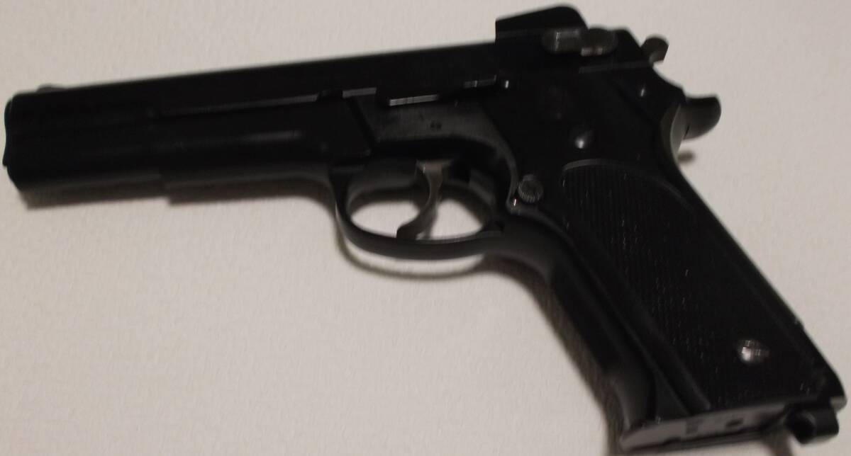 S&W M559 MGC 1986年発売の固定スライドガスガン エアガン