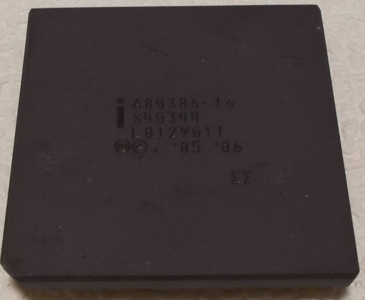2025年最新】Yahoo!オークション - 8086~486(インテル CPU)の 2025年最新】Yahoo!オークション - 8086~486(インテル CPU)の