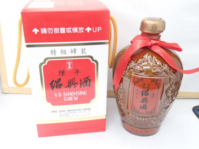 Yahoo!オークション -「紹興酒 陳年」(アルコール) (飲料)の落札 Yahoo!オークション -「紹興酒 陳年」(アルコール) (飲料)の落札