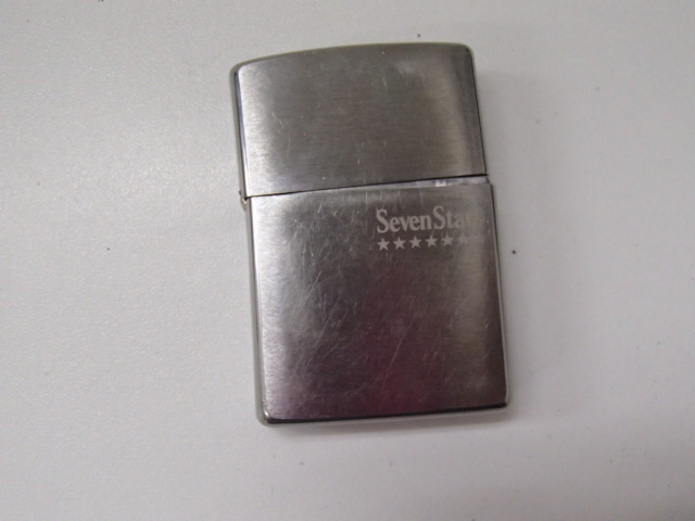 Amazon.co.jp: zippo セブンスター 限定品 ブラック 懸賞品 2016