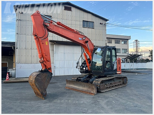 PC138US-11 後方超小旋回型｜商品情報｜コマツ