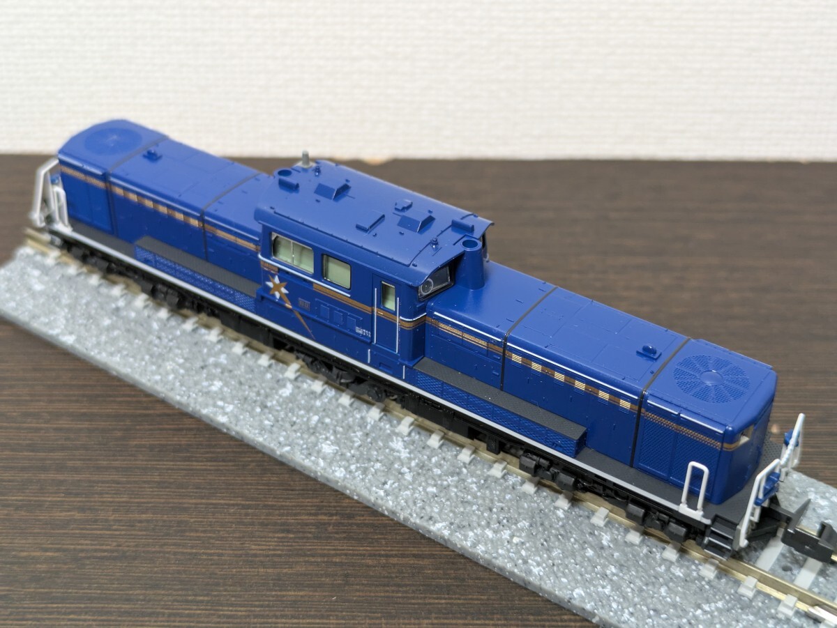 2025年最新】Yahoo!オークション -dd51 kato 北斗星(鉄道模型)の