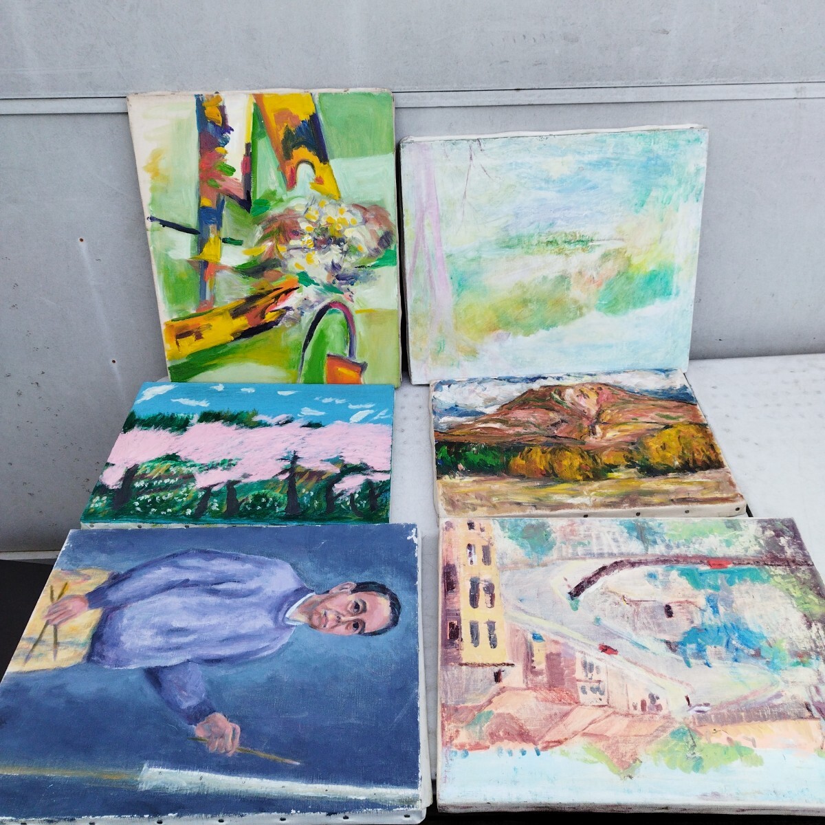Yahoo!オークション -「絵画 作者不明」(その他) (絵画)の落札 Yahoo!オークション -「絵画 作者不明」(その他) (絵画)の落札