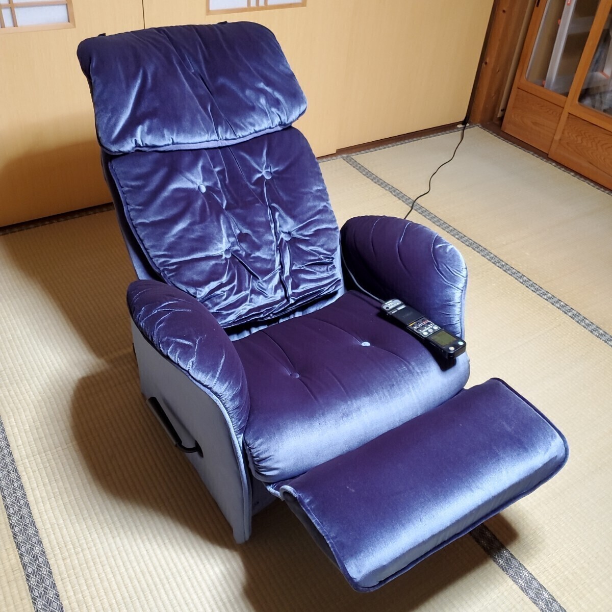 ナショナルマッサージチェアー