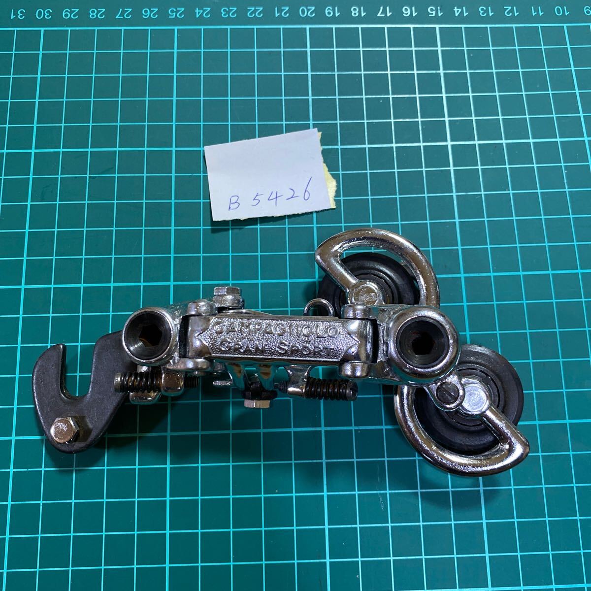 Yahoo!オークション -「(カンパ カンパニョーロ campagnolo) (gs Yahoo!オークション -「(カンパ カンパニョーロ campagnolo) (gs
