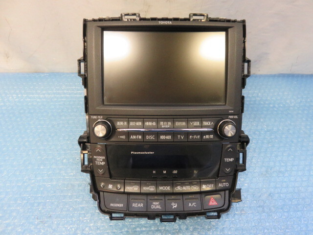 ◆20 ヴェルファイア 純正 マルチモニター ナビ 86100-58042 2025年最新】Yahoo!オークション -86100-58042の中古品・新品