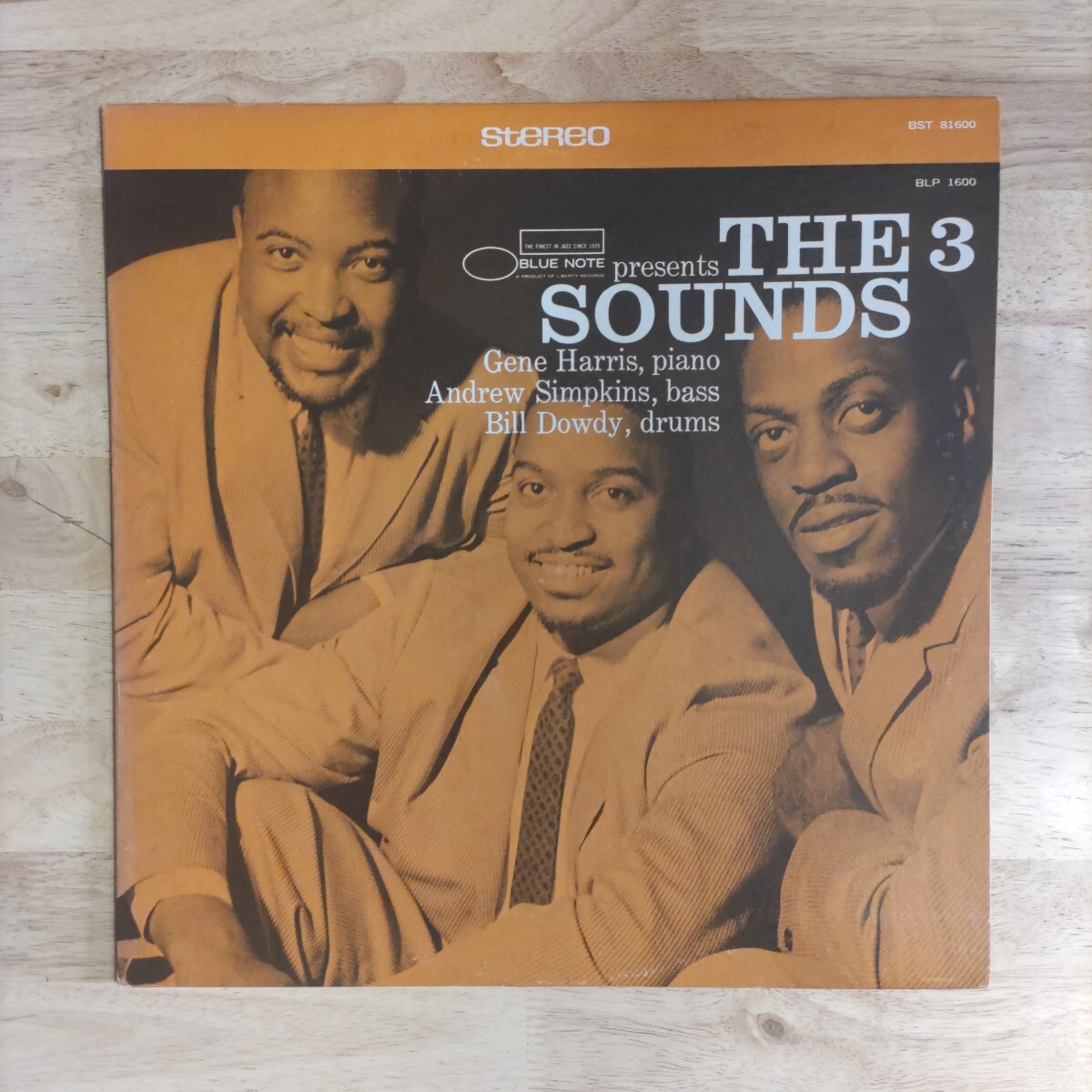 ジャズレコード スリー・サウンズ 2LPセット Yahoo!オークション -「the three sounds」(ジャズ) (レコード