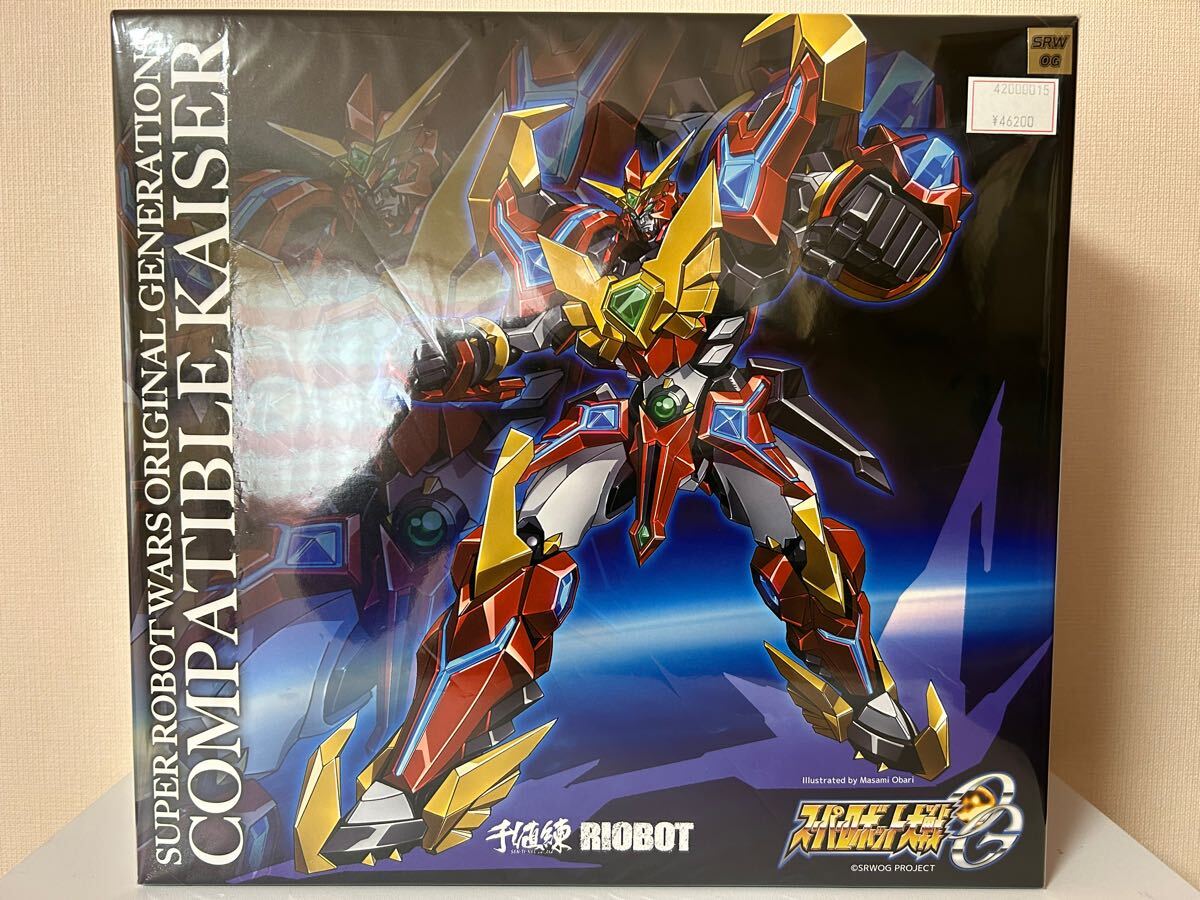Yahoo!オークション -「千値練 riobot コンパチブルカイザー」の Yahoo!オークション -「千値練 riobot コンパチブルカイザー」の