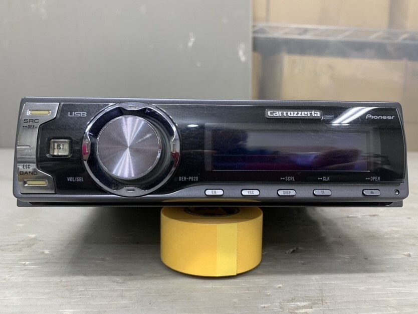 2025年最新】Yahoo!オークション -deh p620の中古品・新品・未