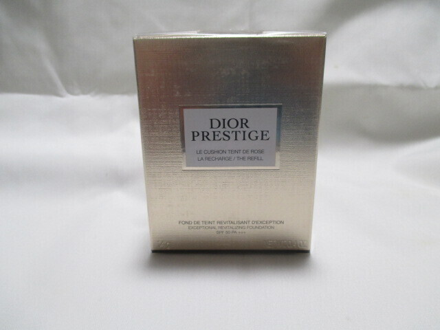 Yahoo!オークション -「dior プレステージ ル クッション タン