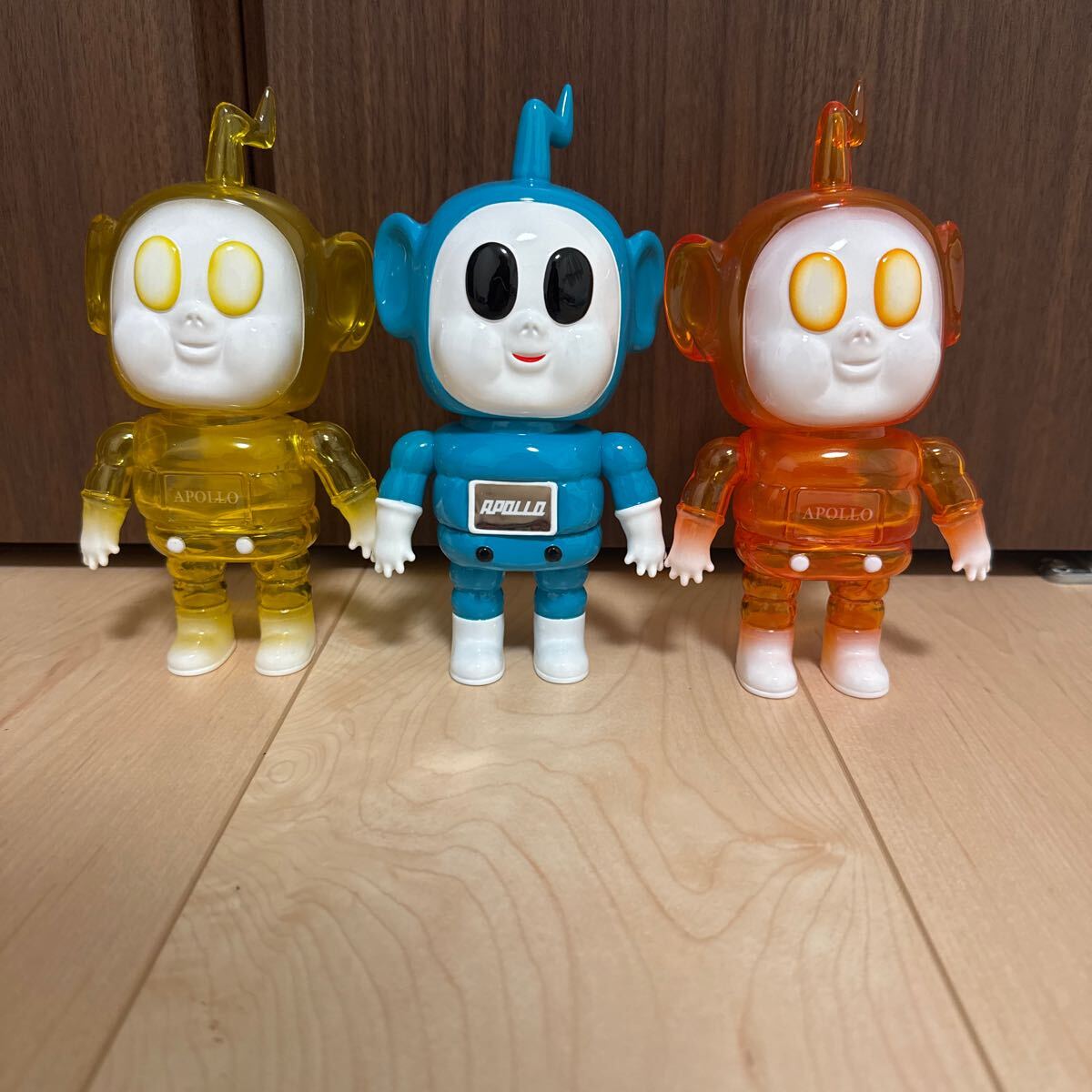 Yahoo!オークション -「アポロ ソフビ」の落札相場・落札価格 Yahoo!オークション -「アポロ ソフビ」の落札相場・落札価格