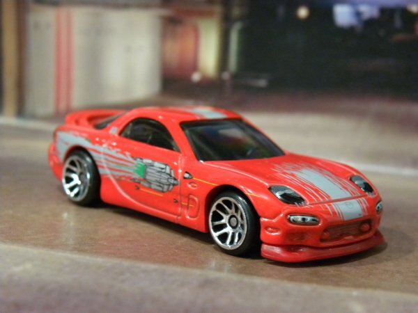 Yahoo!オークション -「ワイルドスピード rx7」(ホットウィール Yahoo!オークション -「ワイルドスピード rx7」(ホットウィール
