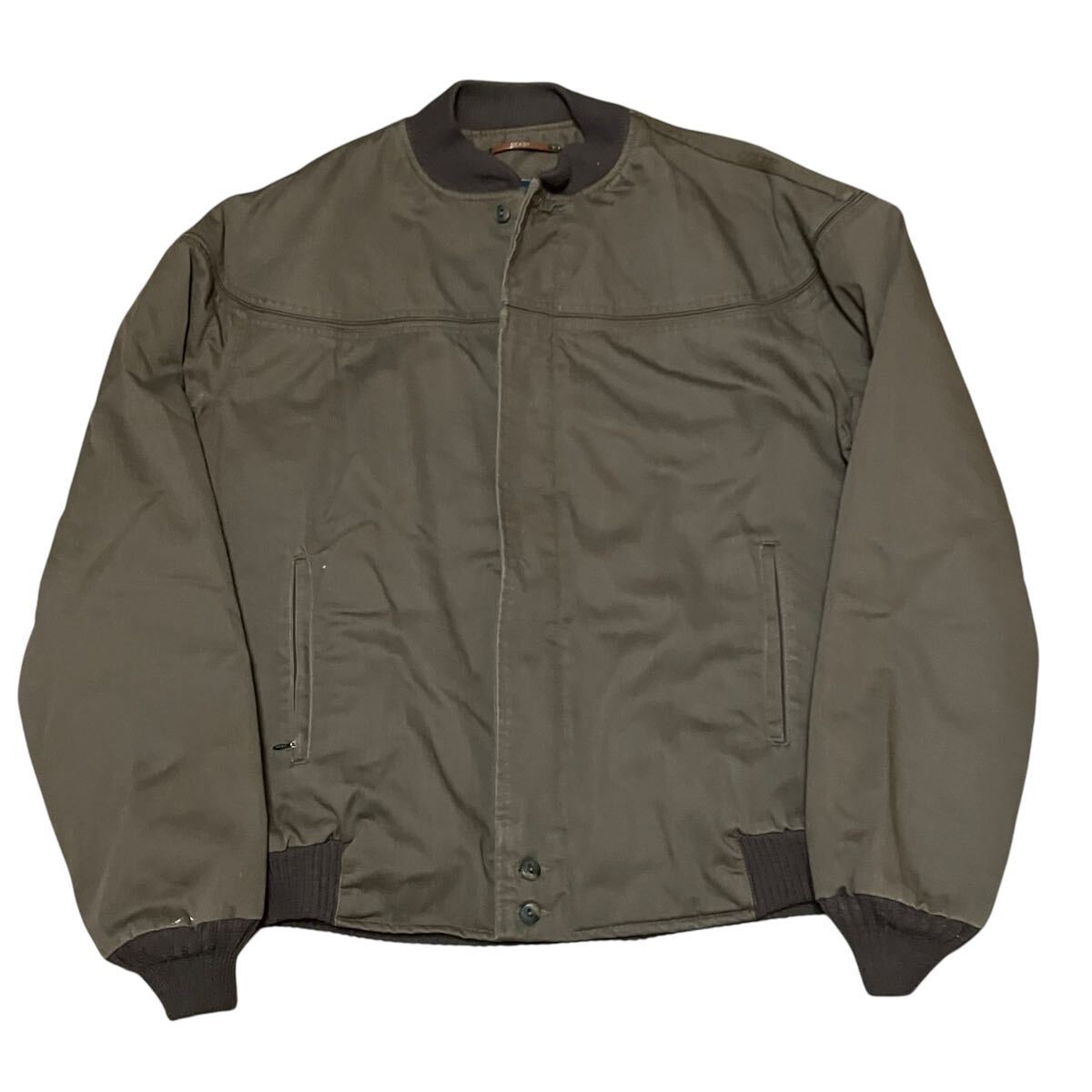 Yahoo!オークション -「derby jacket」(Lサイズ) (ジャンパー Yahoo!オークション -「derby jacket」(Lサイズ) (ジャンパー